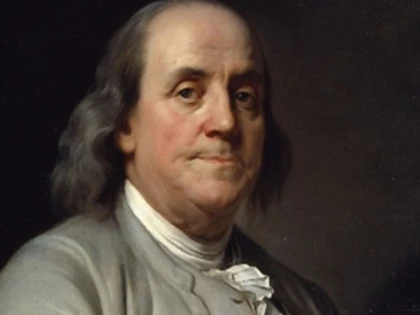 225 DE ANI DE LA MOARTEA LUI BENJAMIN FRANKLIN, MARELE INVENTATOR CARE A AJUNS PARINTELE UNEI NATIUNI