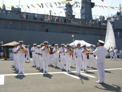 23 februarie - Ziua  hidrografului militar