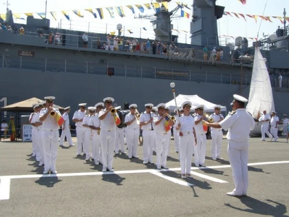 23 februarie - Ziua hidrografului militar