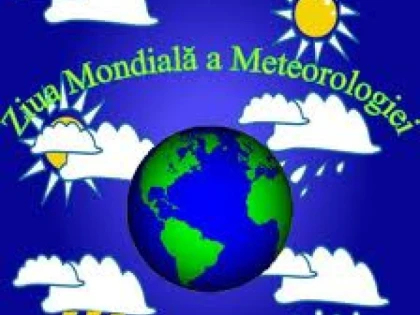 23 martie - Ziua mondială a meteorologiei