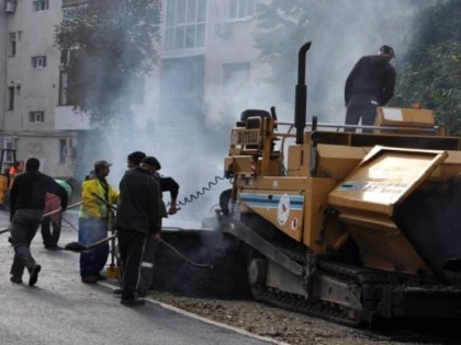 24 de străzi din Arad au fost reabilitate din fonduri guvernamentale