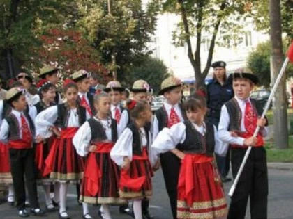 24 mai - Ziua Limbii Bulgare