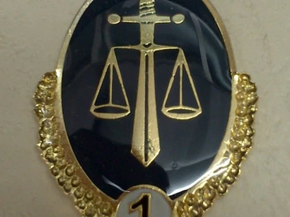25 aprilie - Ziua Justiției Militare
