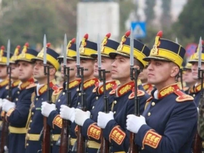 25 octombrie - Ziua Armatei României