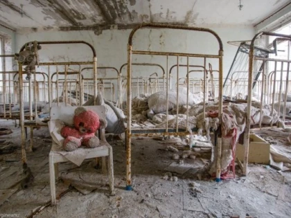 26 aprilie - Ziua internaţională de reamintire a dezastrului de la Cernobîl
