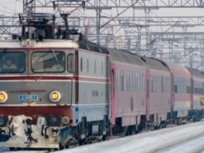 26 de trenuri anulate din cauza vremii rele, joi dimineaţă