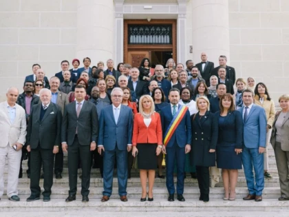 27 de ambasadori au vizitat Aradul, în weekend