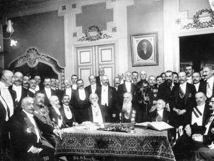 27 martie 1918, ziua în care Sfatul Țării a votat unirea Basarabiei cu România