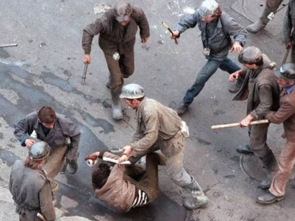 28 de ani de la Mineriada din 13-15 iunie 1990