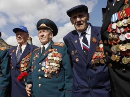 29 aprilie - Ziua veteranilor de război