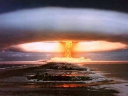 29 august - Ziua internaţională împotriva testelor nucleare
