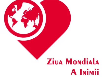 29 SEPTEMBRIE - ZIUA MONDIALĂ A INIMII