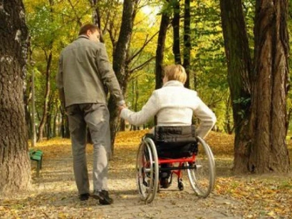 3 decembrie - Ziua internațională a persoanelor cu dizabilități