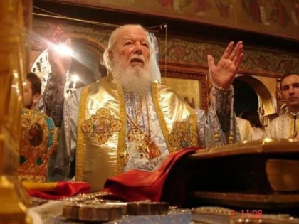30 DE ANI DE LA ÎNTRONIZAREA LUI TEOCTIST ARĂPAȘU CA PATRIARH AL ROMÂNIEI