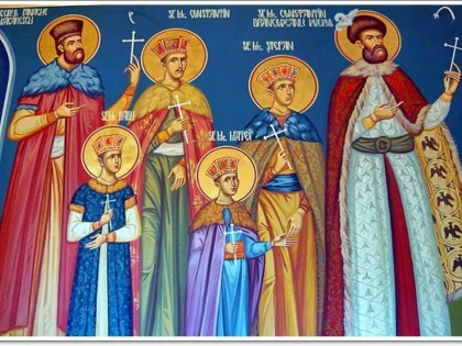 303 ani de la martiriul Brâncovenilor