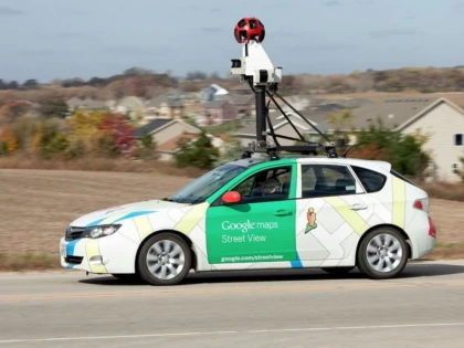 31 de orașe din România vor fi străbătute de mașinile Google Street View