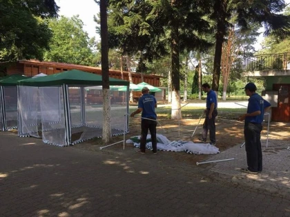 35 de expozanți, la Ziua Turismului Arădean