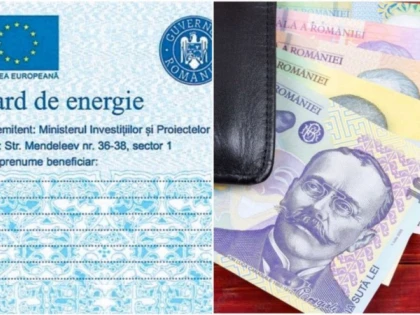 3,5 milioane de gospodării vor beneficia de voucherul pentru energie, care se va aplica din 1 iulie