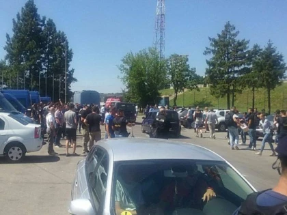 38 DE PERSOANE, REȚINUTE ÎN CAZUL DE SCLAVIE DIN ARGEȘ