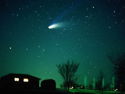 39 DE MEMBRI AI UNEI SECTE S-AU SINUCIS CAND PE CER A APARUT COMETA HALE-BOPP
