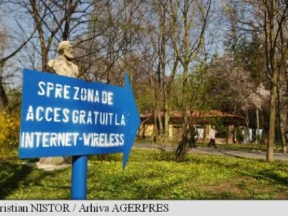 39% DINTRE ROMANI NU AU UTILIZAT NICIODATA INTERNETUL
