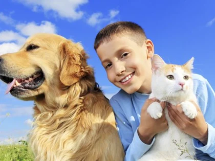 4 OCTOMBRIE - ZIUA INTERNAȚIONALĂ A ANIMALELOR
