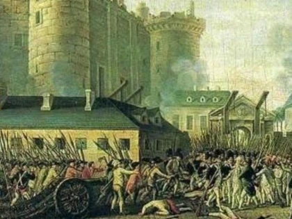 40.000 DE OAMENI AU PORNIT O REVOLUTIE CARE A SCHIMBAT CU TOTUL SOARTA UNUI MARE STAT EUROPEAN