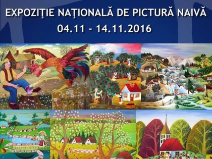 40 DE ANI DE LA PRIMUL SALON DE PICTURĂ NAIVĂ LA ARAD