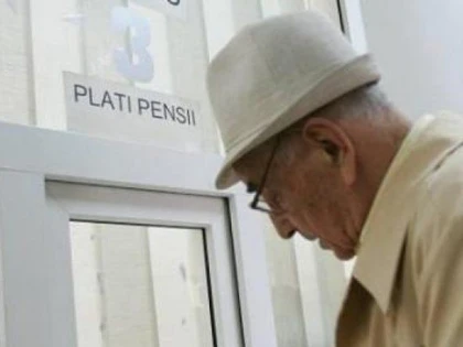 40% dintre pensionari au cel mult 1.000 de lei pe lună