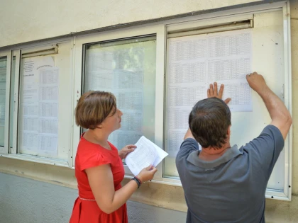 43,52% dintre candidații la examenul de titularizare în învățământ
