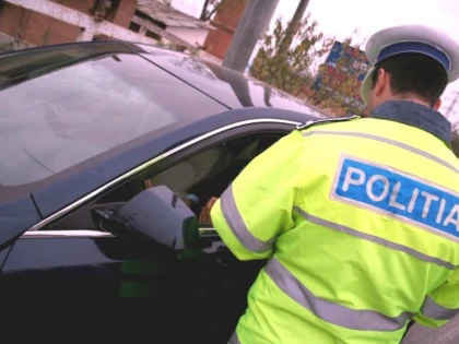 483 de sancțiuni contravenționale, aplicate de polițiștii arădeni în ultimele 72 de ore