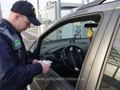 5.800 de euro, prețul plătit de un român pentru un permis de conducere fals