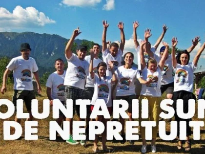 5 decembrie - Ziua internațională a voluntarilor