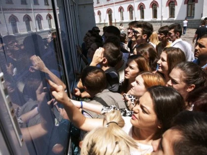 55 DE LICEE AU PROMOVABILITATE ZERO LA BAC. UNUL ESTE DIN JUDETUL ARAD