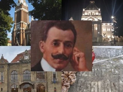 58 de ani de la moartea arhitectului care a schimbat fața Aradului. Așa, și?