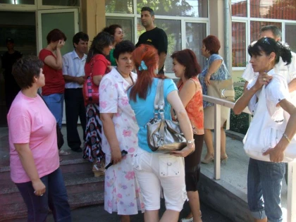 608 CANDIDAȚI ÎNSCRIȘI ÎN ARAD PENTRU EXAMENUL DE TITULARIZARE ÎN ÎNVĂȚĂMÂNT
