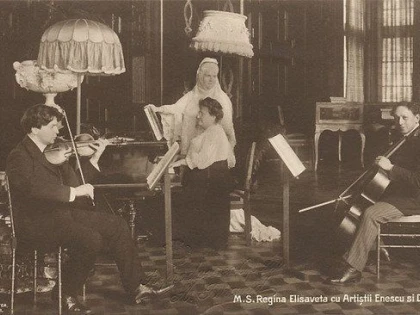 61 DE ANI DE LA MOARTEA LUI GEORGE ENESCU