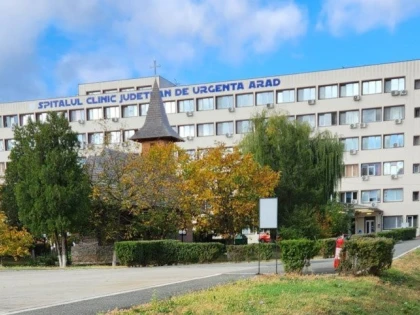 655 de arădeni au ajuns la urgențe, în primele trei zile ale anului