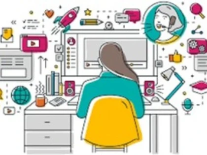 7 activități de făcut online vara aceasta