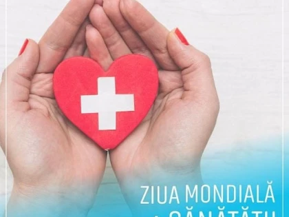 7 aprilie – Ziua Mondială a Sănătății