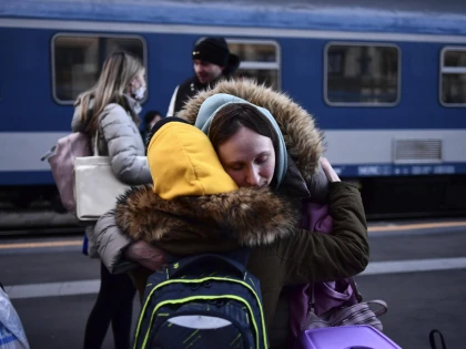 750 de milioane de lei a plătit România într-un an de cazare a refugiaților ucraineni