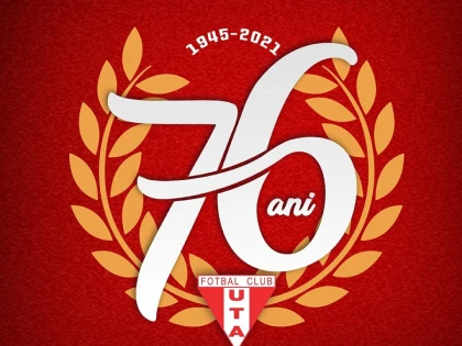 76 de ani de UTA! Aniversarea din 2021 îi este dedicată lui Coco Dumitrescu