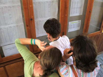 781 contestații, depuse în Arad după afișarea rezultatelor la Bac