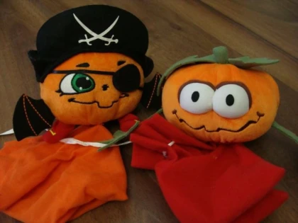 8 IDEI SA SARBATORESTI HALLOWEEN-UL CU COPIII