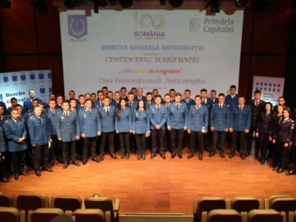 9 Decembrie - Ziua Internaţională Anticorupție