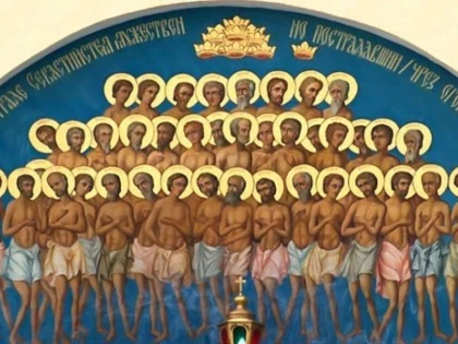 9 martie, Ziua Sfinţilor 40 de mucenici. Tradiții și obiceiuri