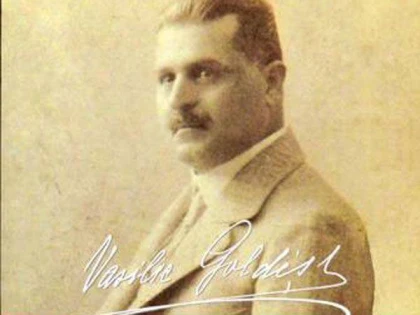 A apărut Catalogul colecției de carte ”Vasile Goldiș” de la Arad
