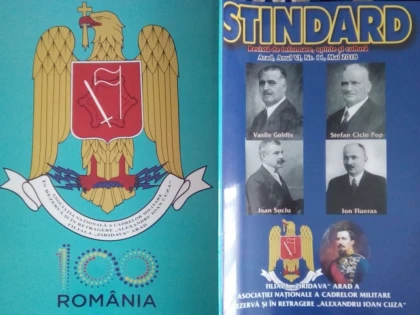 A apărut un nou număr al revistei ”Stindard”