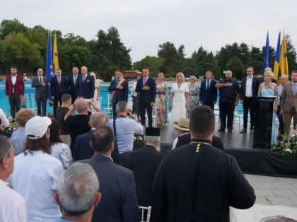 A avut loc ceremonia de decernare a titlurilor și distincțiilor acordate cu ocazia Zilelor Aradului 2024