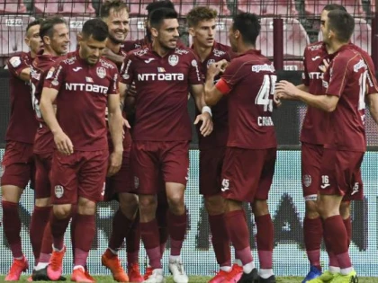A căzut amicalul CFR Cluj - UTA! Campioana va juca sâmbătă, la Botoşani